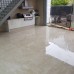 Silky white Travertine