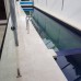 Silky white Travertine