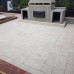 Silky white Travertine