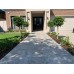 Silver Travertine  600x400x20mm