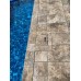 Silver Travertine  600x400x20mm